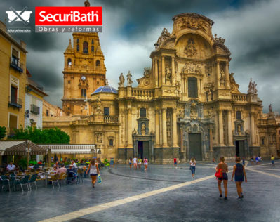 SecuriBath  en Murcia