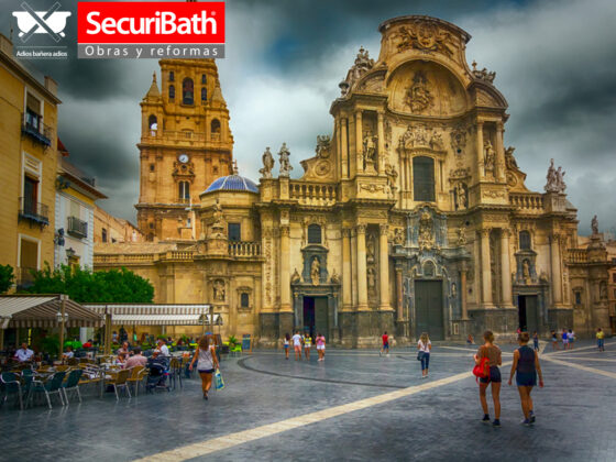 SecuriBath  en Murcia