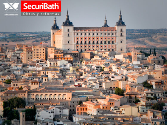 SecuriBath en Toledo