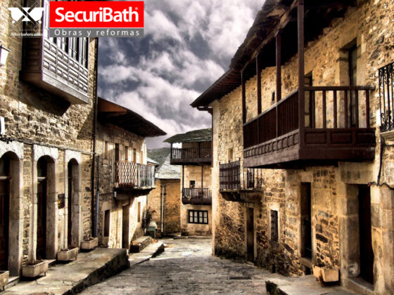 SecuriBath en Zamora