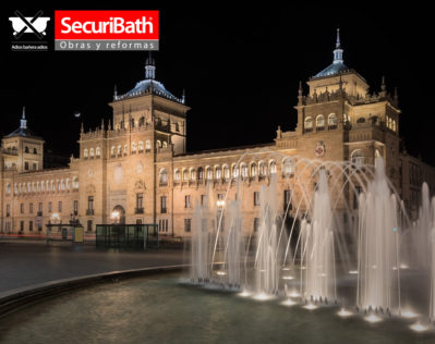 SecuriBath en Valladolid