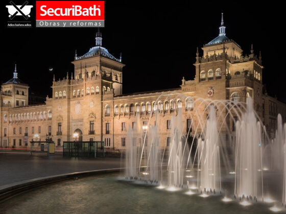 SecuriBath en Valladolid