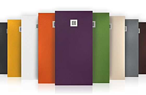 Platos de ducha SecuriBath, Color de Verano