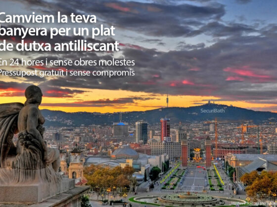 SecuriBath en Barcelona