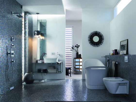 Platos de ducha de obra, los platos más personalizables