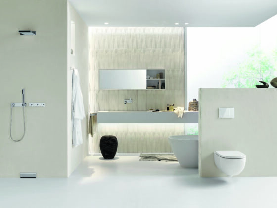 ¿Cuáles son los sistemas de desagüe de un plato de ducha de obra?