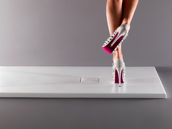 Plus+Ton, el revolucionario plato de ducha cerámico