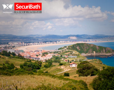 SecuriBath en Cantabria