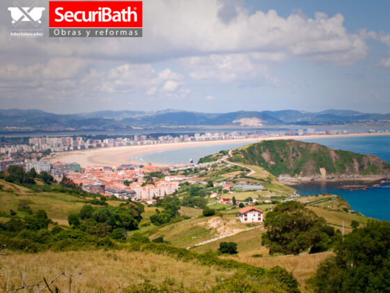 SecuriBath en Cantabria