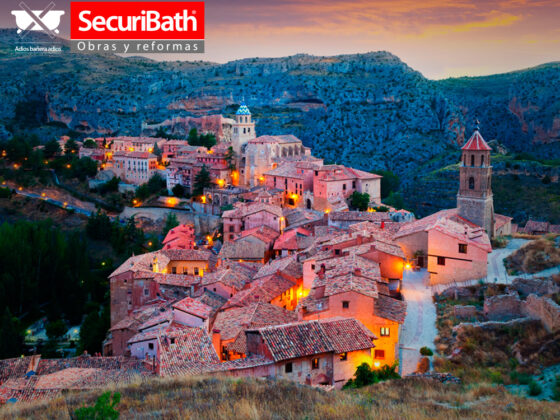SecuriBath en Teruel