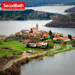Platos de ducha de obra, los platos más personalizables