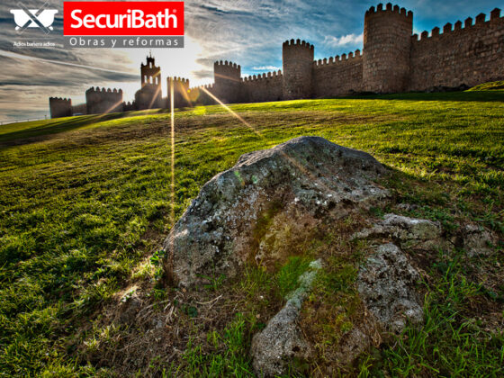SecuriBath en Ávila