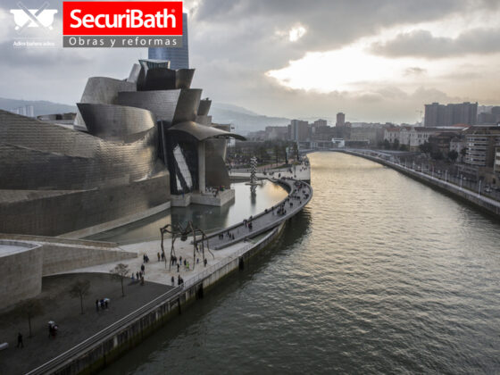 SecuriBath en Vizcaya
