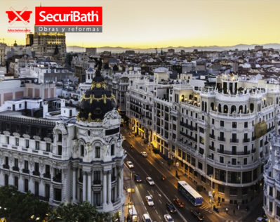 SecuriBath en Madrid