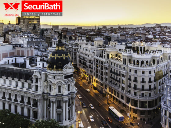 SecuriBath en Madrid
