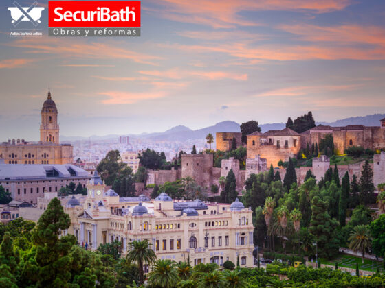 SecuriBath en Málaga