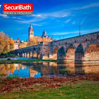 Contour, los platos de ducha de obra de SecuriBath