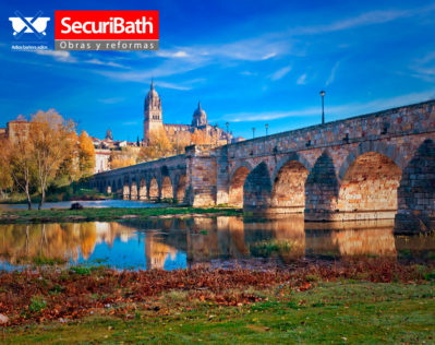 SecuriBath en Salamanca