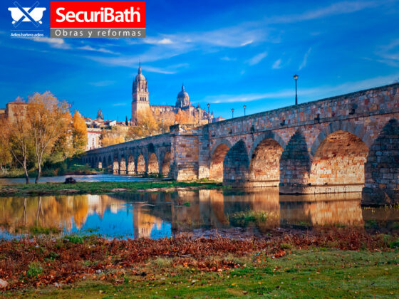SecuriBath en Salamanca
