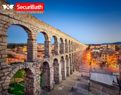 SecuriBath en Segovia