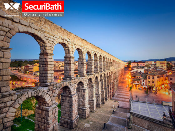 SecuriBath en Segovia