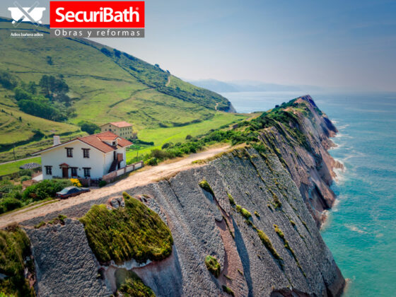 SecuriBath en Guipuzcoa