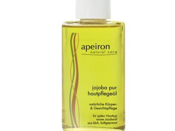 CONDUCHA Y JABÓN: Aceite corporal de jojoba de Apeiron