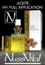 CONDUCHA Y JABÓN: Aceite NussVital Full Aplication