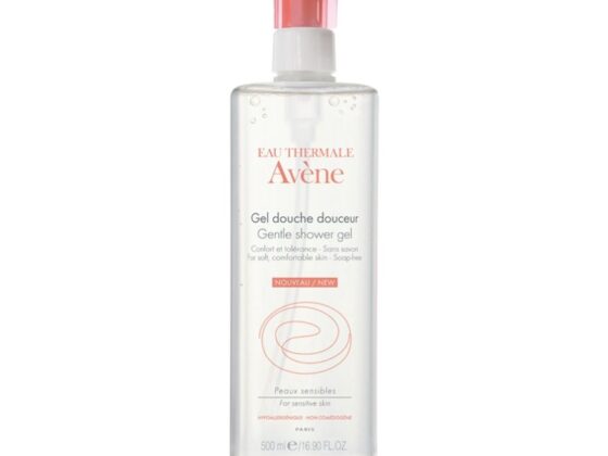 CONDUCHA Y JABÓN: Gel de Ducha Suavidad de Avène