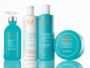 CONDUCHA Y JABÓN: Línea Smooth de Moroccanoil para el cuidado del cabello