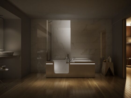 Combinado Prêt-à-porter de Teuco, equilibrio perfecto entre diseño y funcionalidad