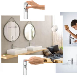 Securibath desarrolla un sistema antideslizante para platos de ducha