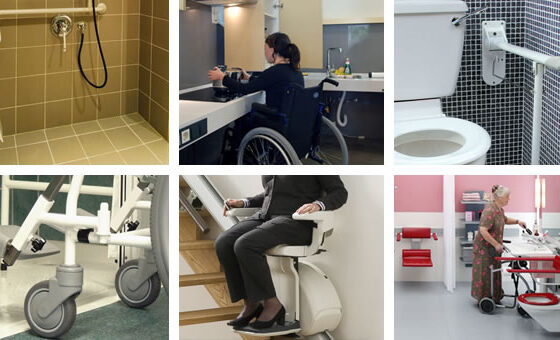 ¿Cómo adaptar un baño a personas mayores o con problemas de movilidad?