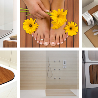 Espacios de ducha a medida con Profiltek