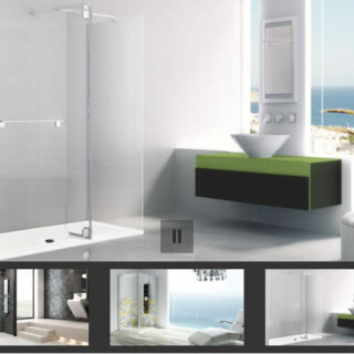 NeoBath, nuevo plato de ducha antideslizante fabricado por SecuriBath