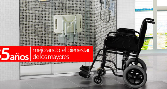 8 tips para acondicionar el baño para personas mayores o discapacitados
