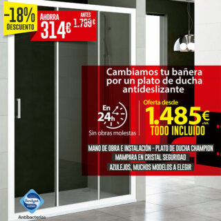 ¿Conoces estas 5 escenas de ducha de película?