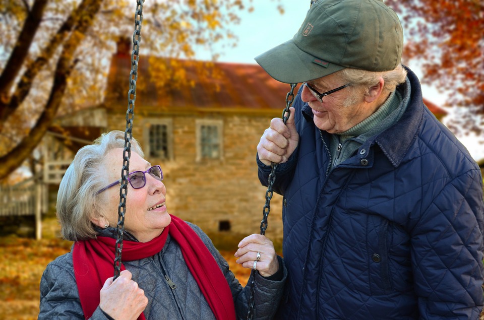 hogar seguro para las personas mayores