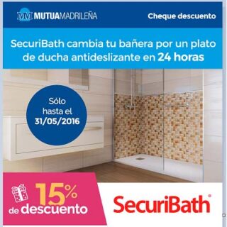 8 tips para acondicionar el baño para personas mayores o discapacitados