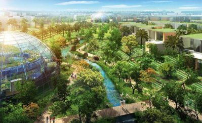 Grohe equipa la primera ciudad verde de Dubai