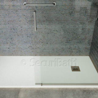 ¡Oferta! Cambia tu bañera por ducha por un precio de miedo ¡Sólo hoy!