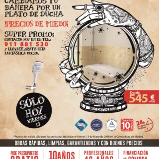 Cómo debe ser un buen plato de ducha