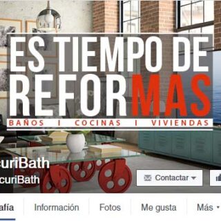 Cómo debe ser una mampara para personas con movilidad reducida