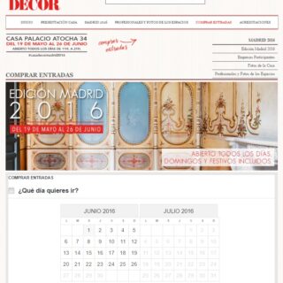 Axor repite por segundo año consecutivo en Casa Decor