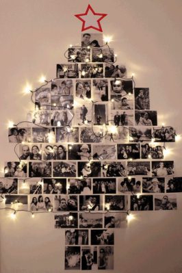 Ideas originales para tu árbol de navidad