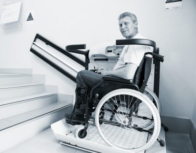 Ergonomía en el baño para personas con movilidad reducida