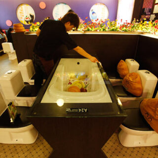 Platos de ducha de Corian. Ventajas y desventajas