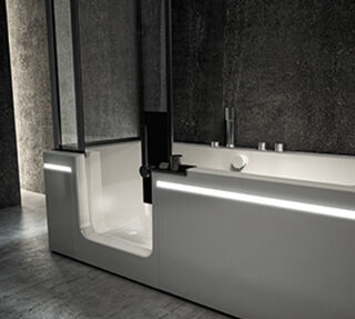 Ideas para baños pequeños