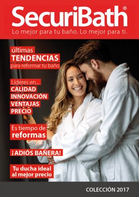 Nuevo Catalogo de SecuriBath 2017