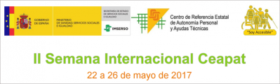 Semana internacional accesibilidad CEAPAT